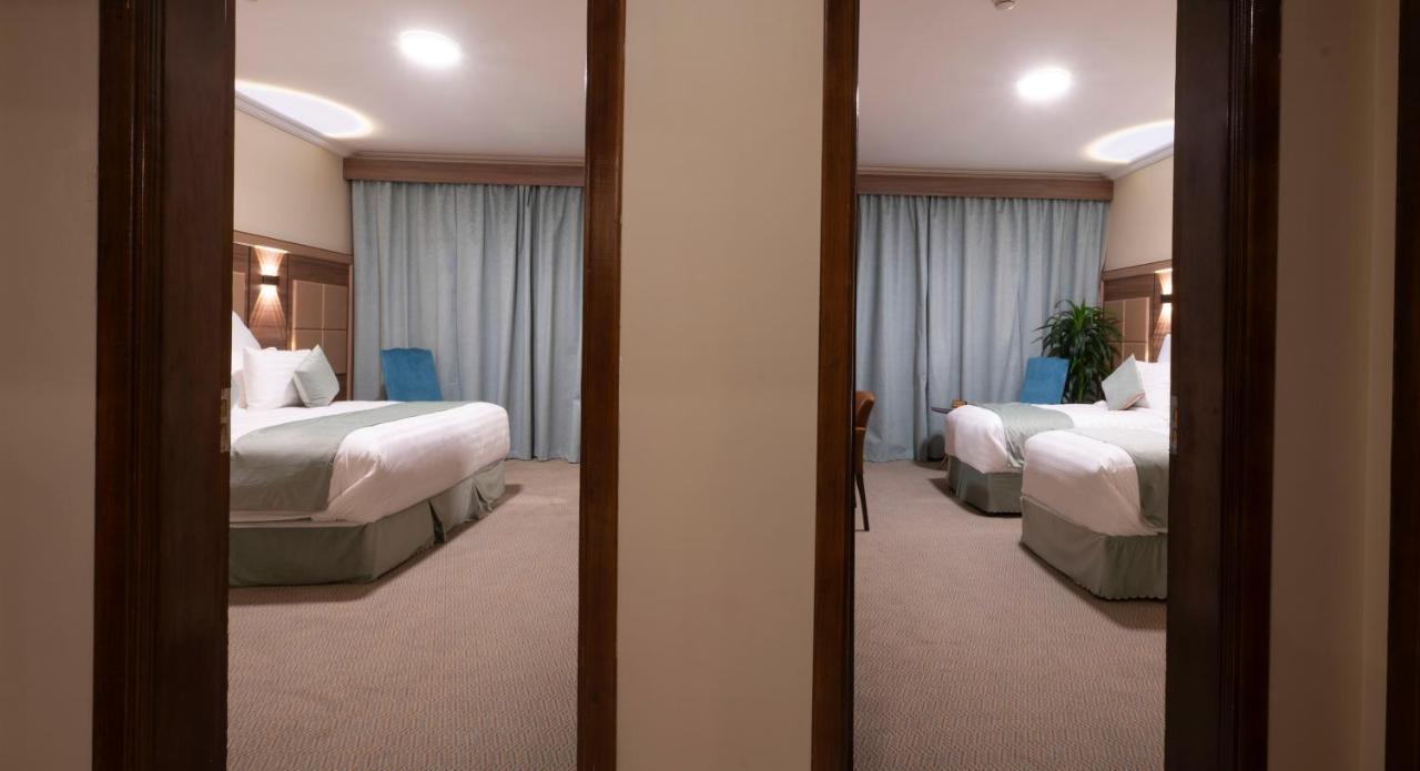 Sukoon Hotel Medina Bagian luar foto