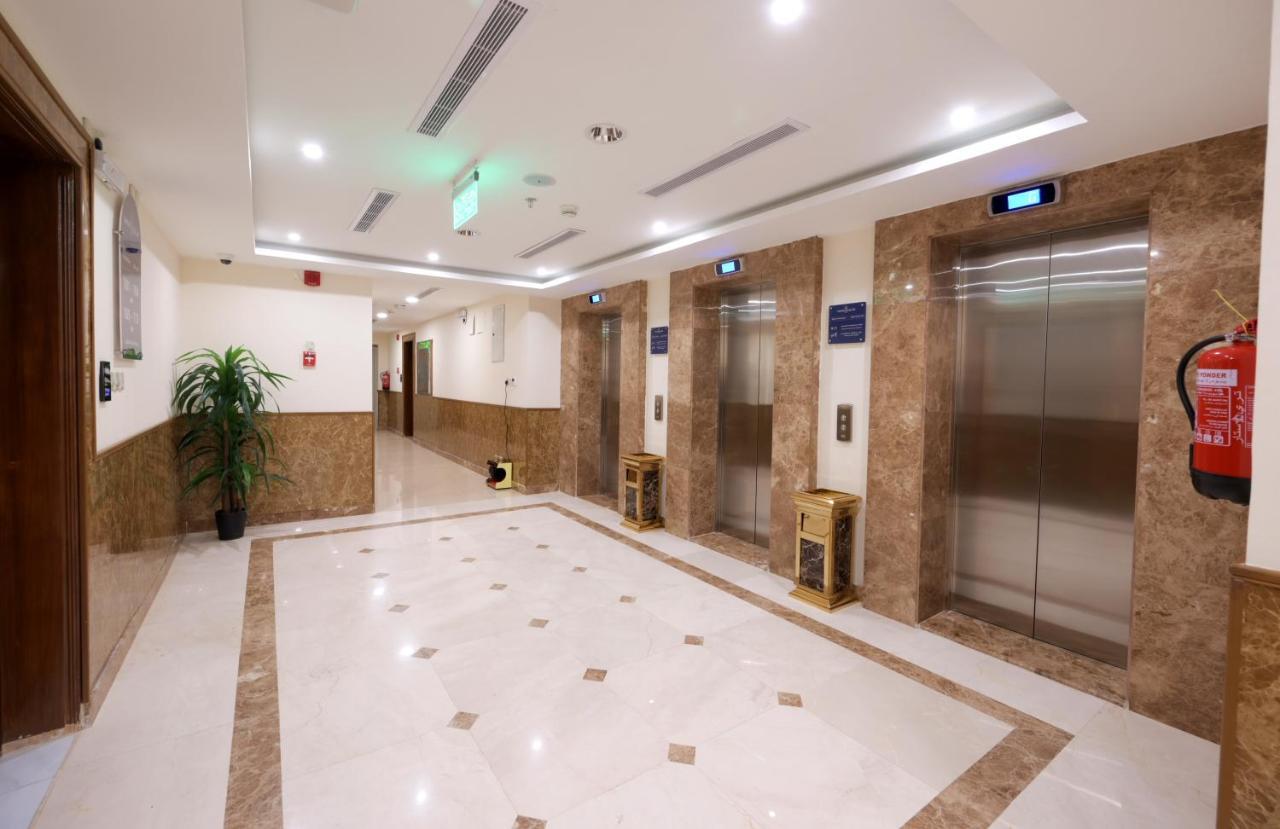 Sukoon Hotel Medina Bagian luar foto