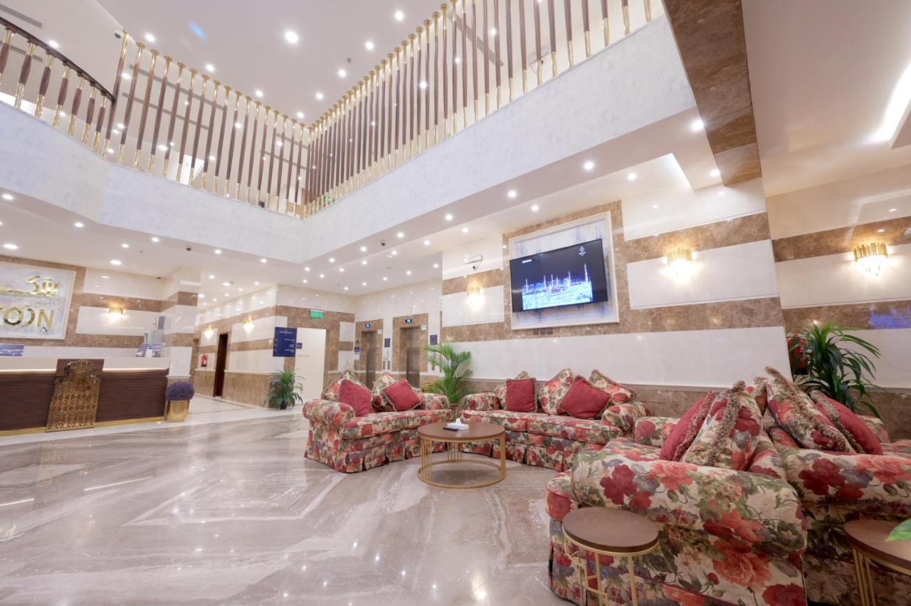 Sukoon Hotel Medina Bagian luar foto