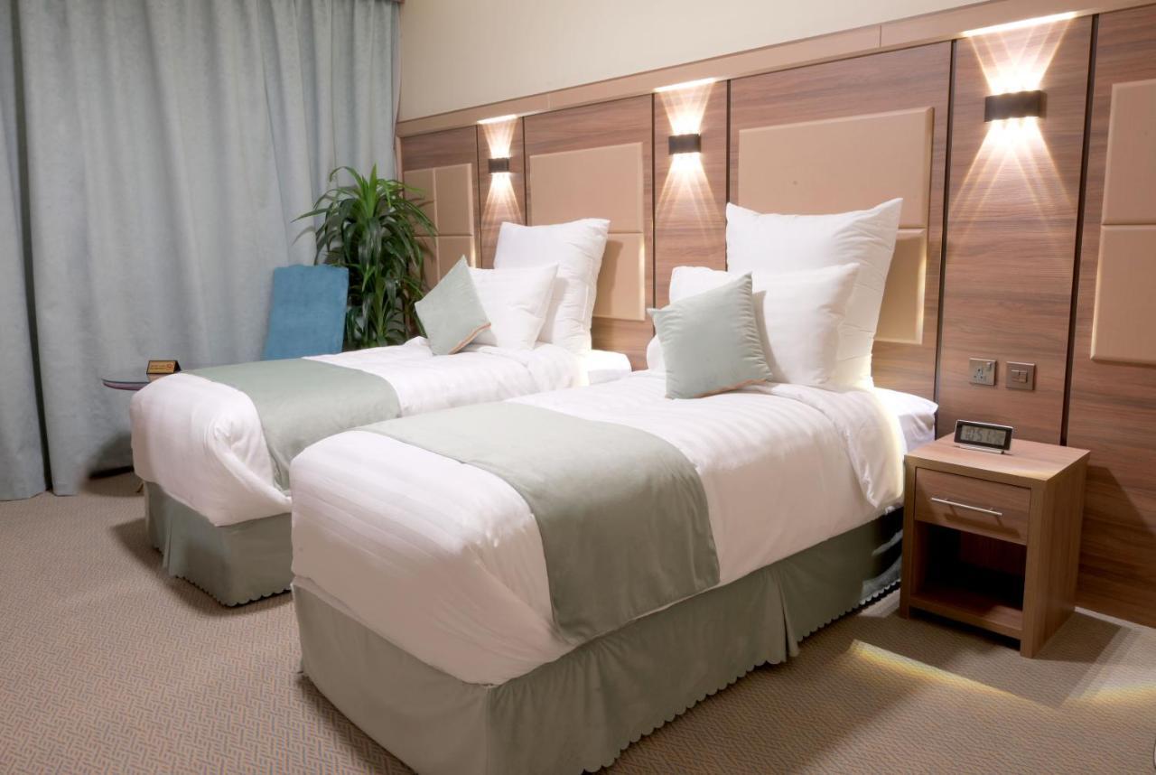 Sukoon Hotel Medina Bagian luar foto