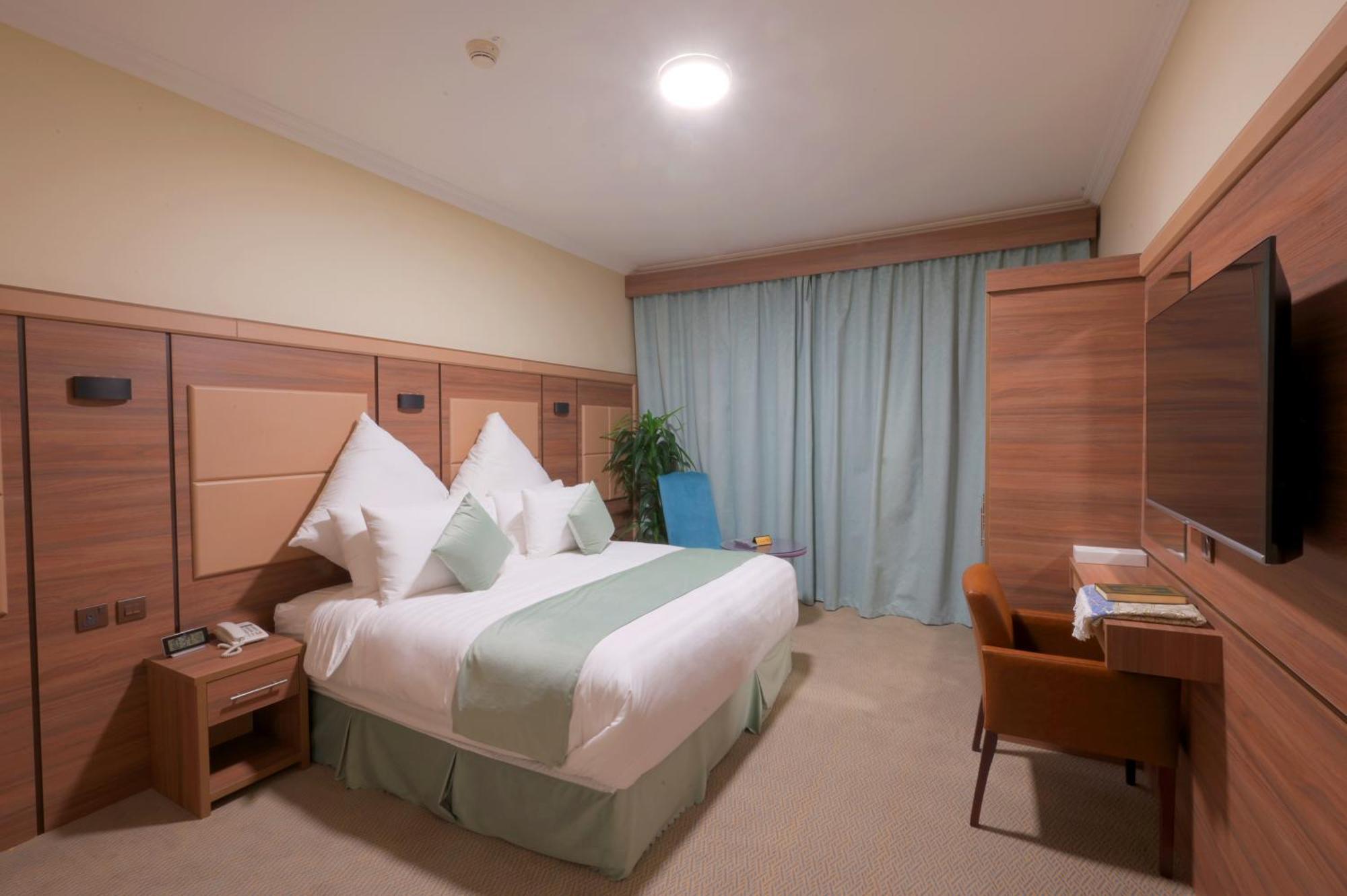 Sukoon Hotel Medina Bagian luar foto