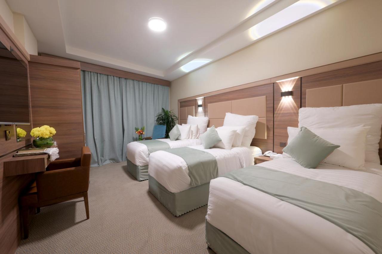 Sukoon Hotel Medina Bagian luar foto